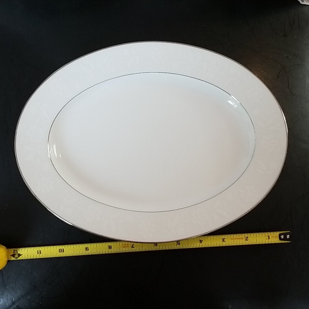 Noritake Ranier 6909 Serving Platter